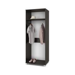 ЕВА Шкаф 2-х дверный Е21 в Верхней Пышме - verhnyaya-pyshma.mebel24.online | фото 4