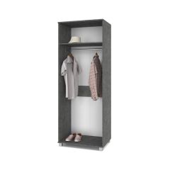 ЕВА Шкаф 2-х дверный Е21 в Верхней Пышме - verhnyaya-pyshma.mebel24.online | фото 8