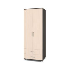 ЕВА Шкаф 2-х дверный Е23 в Верхней Пышме - verhnyaya-pyshma.mebel24.online | фото 3