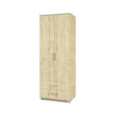 ЕВА Шкаф 2-х дверный Е23 в Верхней Пышме - verhnyaya-pyshma.mebel24.online | фото 5