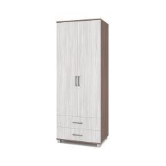 ЕВА Шкаф 2-х дверный Е23 в Верхней Пышме - verhnyaya-pyshma.mebel24.online | фото 9