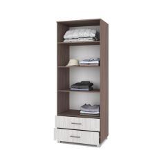 ЕВА Шкаф 2-х дверный Е23 в Верхней Пышме - verhnyaya-pyshma.mebel24.online | фото 10