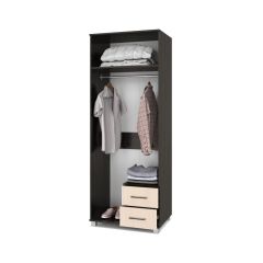 ЕВА Шкаф 2-х дверный Е24 в Верхней Пышме - verhnyaya-pyshma.mebel24.online | фото 4