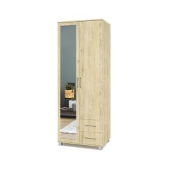 ЕВА Шкаф 2-х дверный Е24 в Верхней Пышме - verhnyaya-pyshma.mebel24.online | фото 5