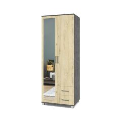 ЕВА Шкаф 2-х дверный Е24 в Верхней Пышме - verhnyaya-pyshma.mebel24.online | фото 7