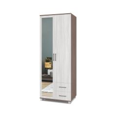 ЕВА Шкаф 2-х дверный Е24 в Верхней Пышме - verhnyaya-pyshma.mebel24.online | фото 9