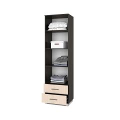 КАРИНА Шкаф 2-х дверный К23 в Верхней Пышме - verhnyaya-pyshma.mebel24.online | фото 4