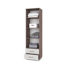 КАРИНА Шкаф 2-х дверный К23 в Верхней Пышме - verhnyaya-pyshma.mebel24.online | фото 10