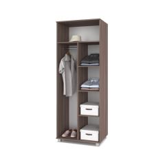 ВИОРА Шкаф 2-х дверный В20 в Верхней Пышме - verhnyaya-pyshma.mebel24.online | фото 8