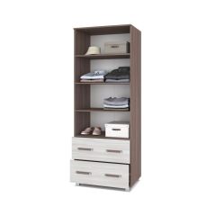 ВИОРА Шкаф 2-х дверный В23 в Верхней Пышме - verhnyaya-pyshma.mebel24.online | фото 8