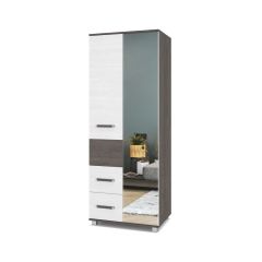 ВИОРА Шкаф 2-х дверный В24 в Верхней Пышме - verhnyaya-pyshma.mebel24.online | фото
