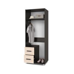 ВИОРА Шкаф 2-х дверный В24 в Верхней Пышме - verhnyaya-pyshma.mebel24.online | фото 4