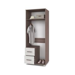 ВИОРА Шкаф 2-х дверный В24 в Верхней Пышме - verhnyaya-pyshma.mebel24.online | фото 8