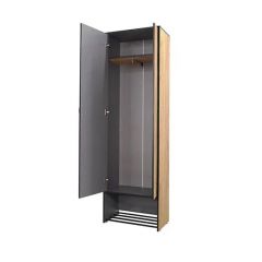 ОЛЬГА-ЛОФТ 3 Шкаф 2-х створчатый в Верхней Пышме - verhnyaya-pyshma.mebel24.online | фото 3