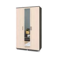 ЕВА Шкаф 3-х дверный Е31 в Верхней Пышме - verhnyaya-pyshma.mebel24.online | фото 3