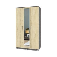 ЕВА Шкаф 3-х дверный Е31 в Верхней Пышме - verhnyaya-pyshma.mebel24.online | фото 7