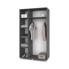 ЕВА Шкаф 3-х дверный Е31 в Верхней Пышме - verhnyaya-pyshma.mebel24.online | фото 8