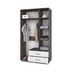 ЕВА Шкаф 3-х дверный Е33 в Верхней Пышме - verhnyaya-pyshma.mebel24.online | фото 2
