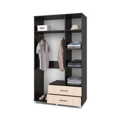 ЕВА Шкаф 3-х дверный Е33 в Верхней Пышме - verhnyaya-pyshma.mebel24.online | фото 4