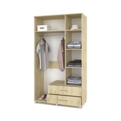 ЕВА Шкаф 3-х дверный Е33 в Верхней Пышме - verhnyaya-pyshma.mebel24.online | фото 6