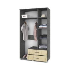 ЕВА Шкаф 3-х дверный Е33 в Верхней Пышме - verhnyaya-pyshma.mebel24.online | фото 8