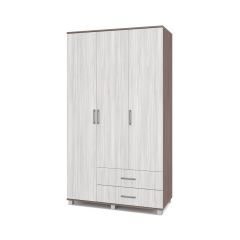 ЕВА Шкаф 3-х дверный Е33 в Верхней Пышме - verhnyaya-pyshma.mebel24.online | фото 9