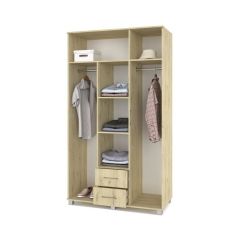 ЕВА Шкаф 3-х дверный Е34 в Верхней Пышме - verhnyaya-pyshma.mebel24.online | фото 6