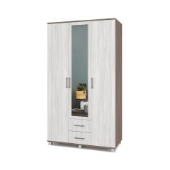 ЕВА Шкаф 3-х дверный Е34 в Верхней Пышме - verhnyaya-pyshma.mebel24.online | фото 9