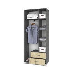 КАРИНА Шкаф 3-х дверный К33 в Верхней Пышме - verhnyaya-pyshma.mebel24.online | фото 8