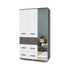 ВИОРА Шкаф 3-х дверный В33 в Верхней Пышме - verhnyaya-pyshma.mebel24.online | фото