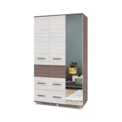 ВИОРА Шкаф 3-х дверный В33 в Верхней Пышме - verhnyaya-pyshma.mebel24.online | фото 7