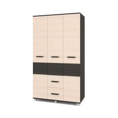 ВИОРА Шкаф 3-х дверный В34 в Верхней Пышме - verhnyaya-pyshma.mebel24.online | фото 3