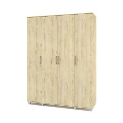 ЕВА Шкаф 4-х дверный Е40 в Верхней Пышме - verhnyaya-pyshma.mebel24.online | фото 5