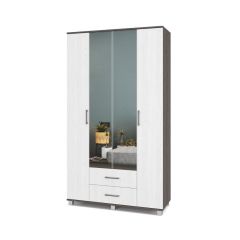 КАРИНА Шкаф 4-х дверный К43 в Верхней Пышме - verhnyaya-pyshma.mebel24.online | фото