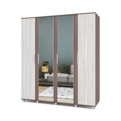 ПАНДОРА Шкаф 4-х дверный П42 в Верхней Пышме - verhnyaya-pyshma.mebel24.online | фото 9