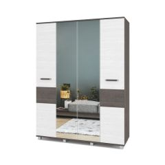 ВИОРА Шкаф 4-х дверный В41 в Верхней Пышме - verhnyaya-pyshma.mebel24.online | фото