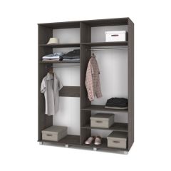 ВИОРА Шкаф 4-х дверный В41 в Верхней Пышме - verhnyaya-pyshma.mebel24.online | фото 2