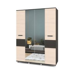 ВИОРА Шкаф 4-х дверный В41 в Верхней Пышме - verhnyaya-pyshma.mebel24.online | фото 3
