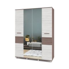 ВИОРА Шкаф 4-х дверный В41 в Верхней Пышме - verhnyaya-pyshma.mebel24.online | фото 7