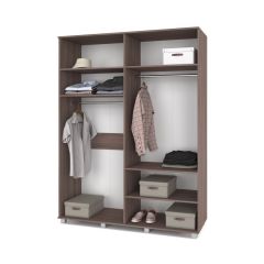 ВИОРА Шкаф 4-х дверный В41 в Верхней Пышме - verhnyaya-pyshma.mebel24.online | фото 8
