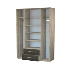 Шкаф 4-х ств. ПШ-5.6-З ВЕРСАЛЬ-2 в Верхней Пышме - verhnyaya-pyshma.mebel24.online | фото 2