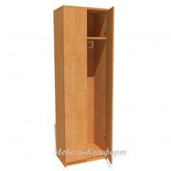 Шкаф для одежды малый Логика Л-8.3 в Верхней Пышме - verhnyaya-pyshma.mebel24.online | фото