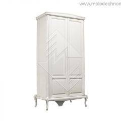 Шкаф для одежды Мокко ММ-316-01/02Б в Верхней Пышме - verhnyaya-pyshma.mebel24.online | фото