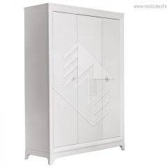 Шкаф для одежды Сабрина (ММ-302-01/03Б) в Верхней Пышме - verhnyaya-pyshma.mebel24.online | фото