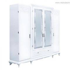 Шкаф для одежды Соната (ММ-283-01/04) в Верхней Пышме - verhnyaya-pyshma.mebel24.online | фото 1