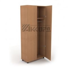 Шкаф-гардероб ШГ 84.1 (700*380*1800) в Верхней Пышме - verhnyaya-pyshma.mebel24.online | фото