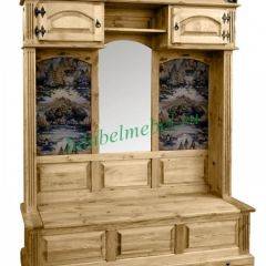 Шкаф комбинированный "Викинг-04" (1722) Л.184.10.01 в Верхней Пышме - verhnyaya-pyshma.mebel24.online | фото
