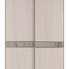 Шкаф-купе 1500 серии SILVER S3+S4+B2+PL4 (2 ящика+F обр.штанга) профиль «Серебро» в Верхней Пышме - verhnyaya-pyshma.mebel24.online | фото 10