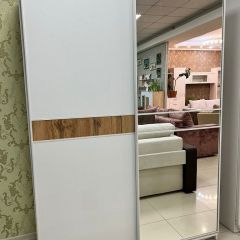 Шкаф-купе 1600 серии SOFT D6+D4+B2+PL2 (2 ящика+1штанга+1 полка) профиль «Капучино» в Верхней Пышме - verhnyaya-pyshma.mebel24.online | фото 6