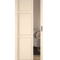 Шкаф-купе 2150 серии NEW CLASSIC K4+K4+K4+B22+PL4(по 2 ящика лев/прав+F обр.штанга) профиль «Капучино» в Верхней Пышме - verhnyaya-pyshma.mebel24.online | фото 14